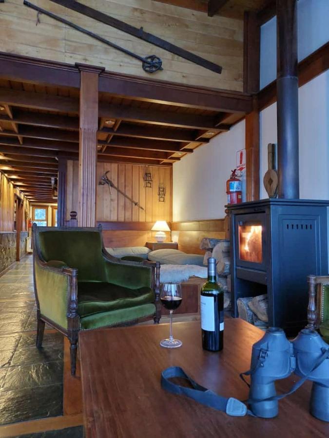 Ushuaia Lodge 外观 照片