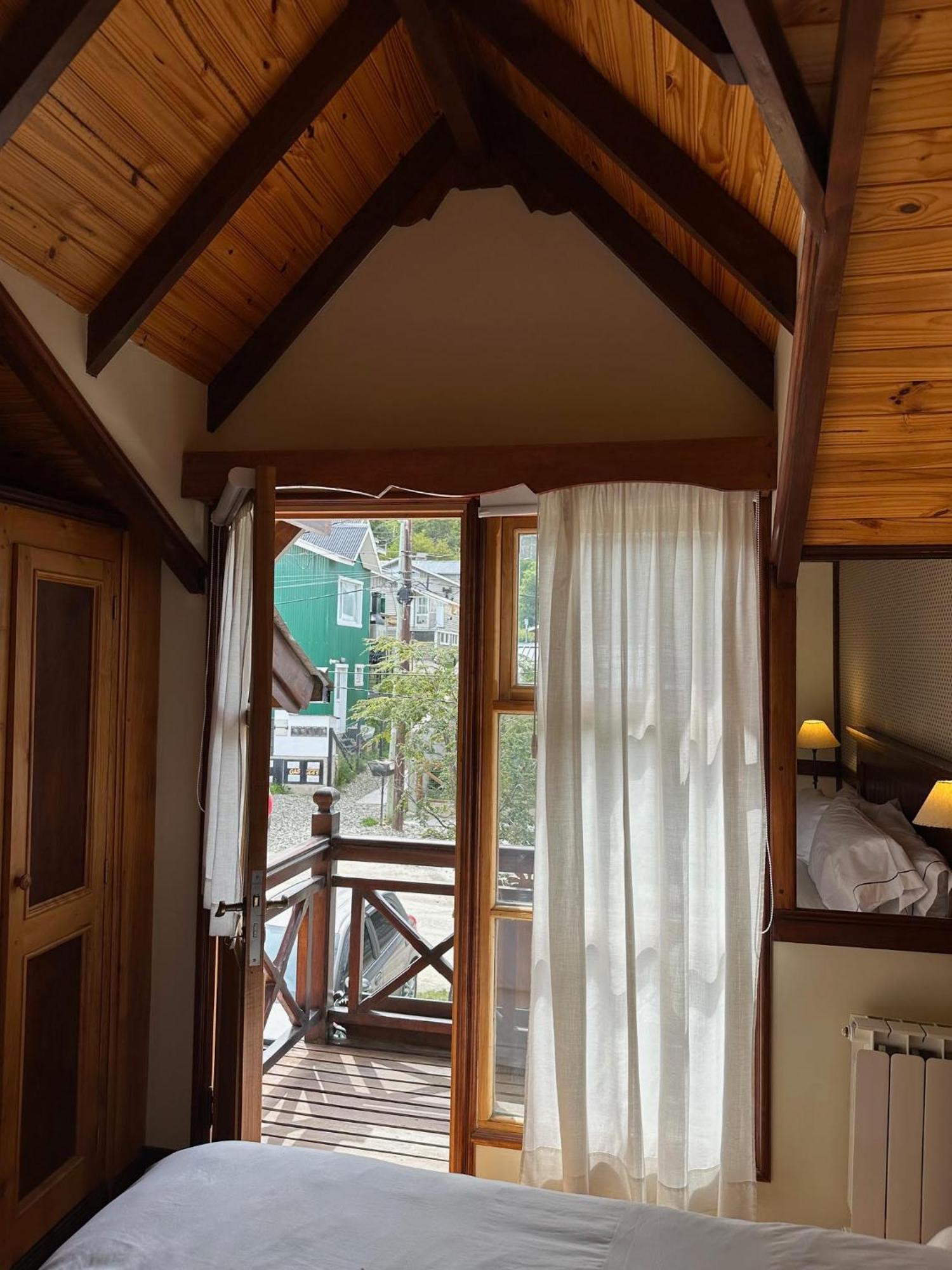 Ushuaia Lodge 外观 照片