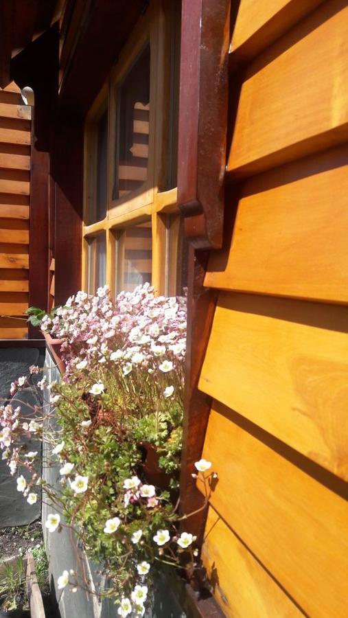 Ushuaia Lodge 外观 照片