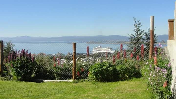 Ushuaia Lodge 外观 照片
