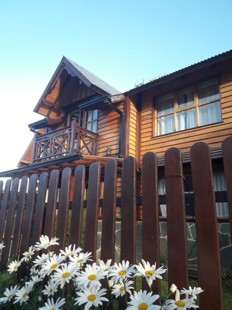 Ushuaia Lodge 外观 照片