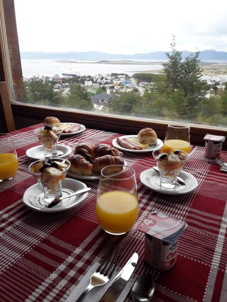 Ushuaia Lodge 外观 照片